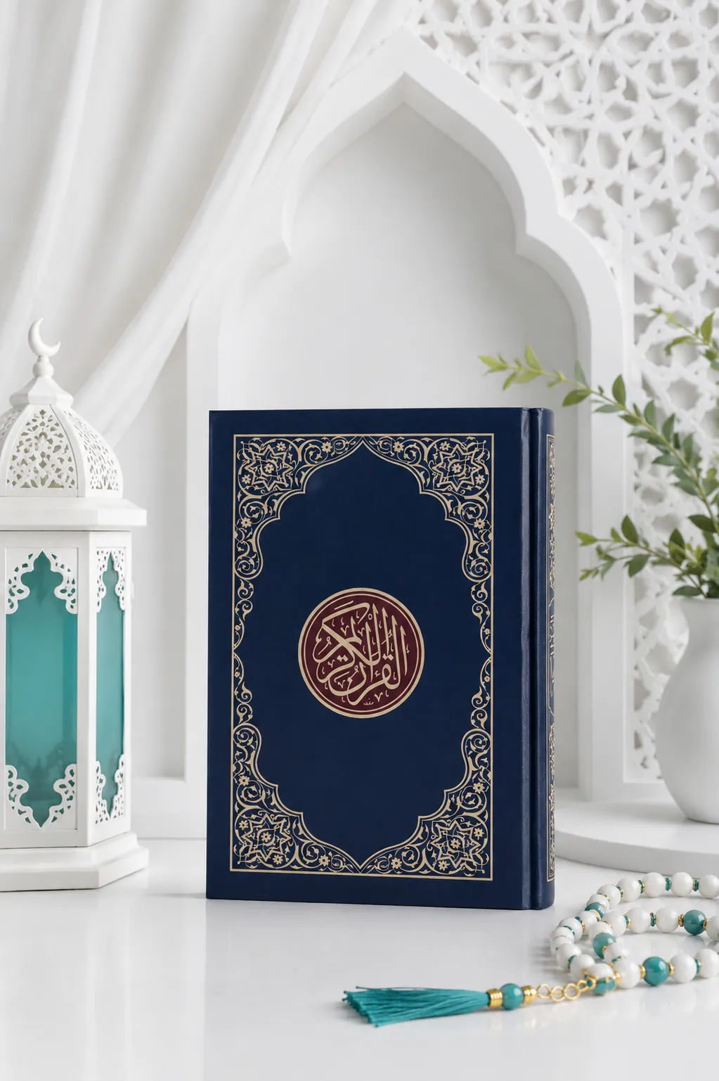 15 Line Quran