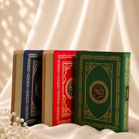 Zain (13 lines) Premium Fabric Cover